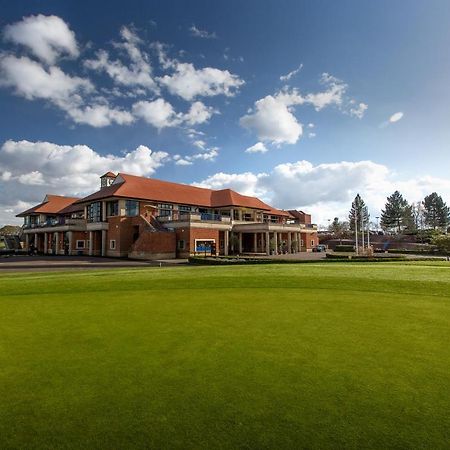 The Oxfordshire Golf & Spa Hotel Thame Exterior foto