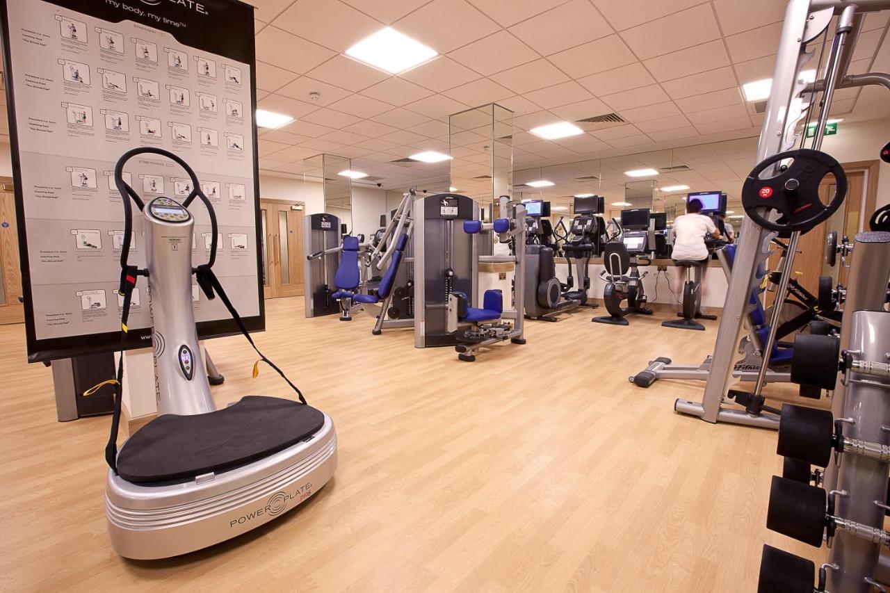 The Oxfordshire Golf & Spa Hotel Thame Instalações foto