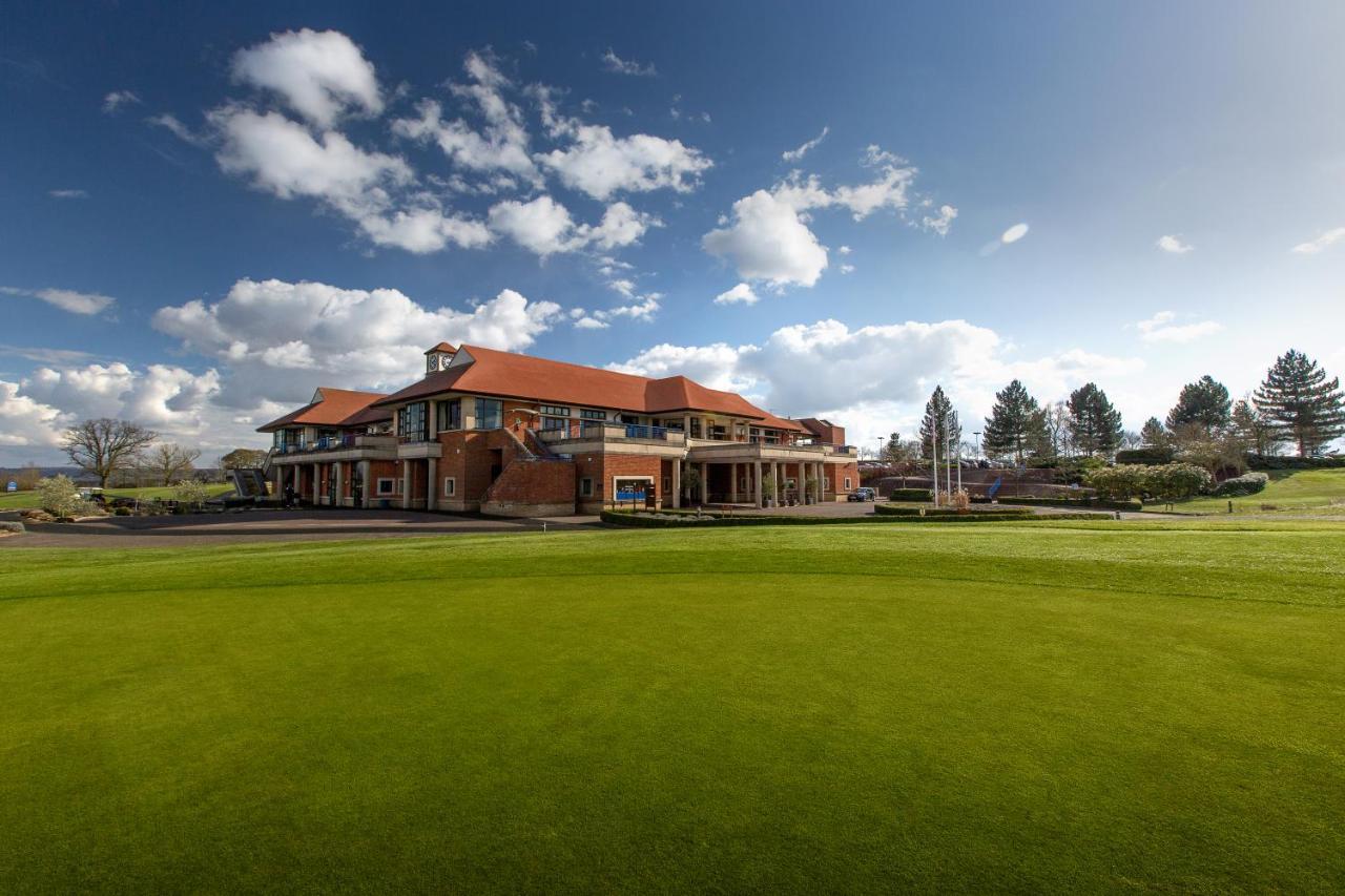 The Oxfordshire Golf & Spa Hotel Thame Exterior foto