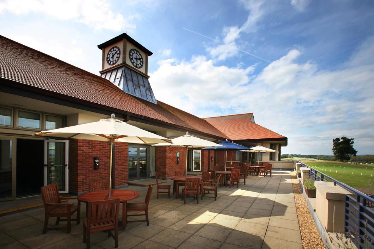 The Oxfordshire Golf & Spa Hotel Thame Exterior foto
