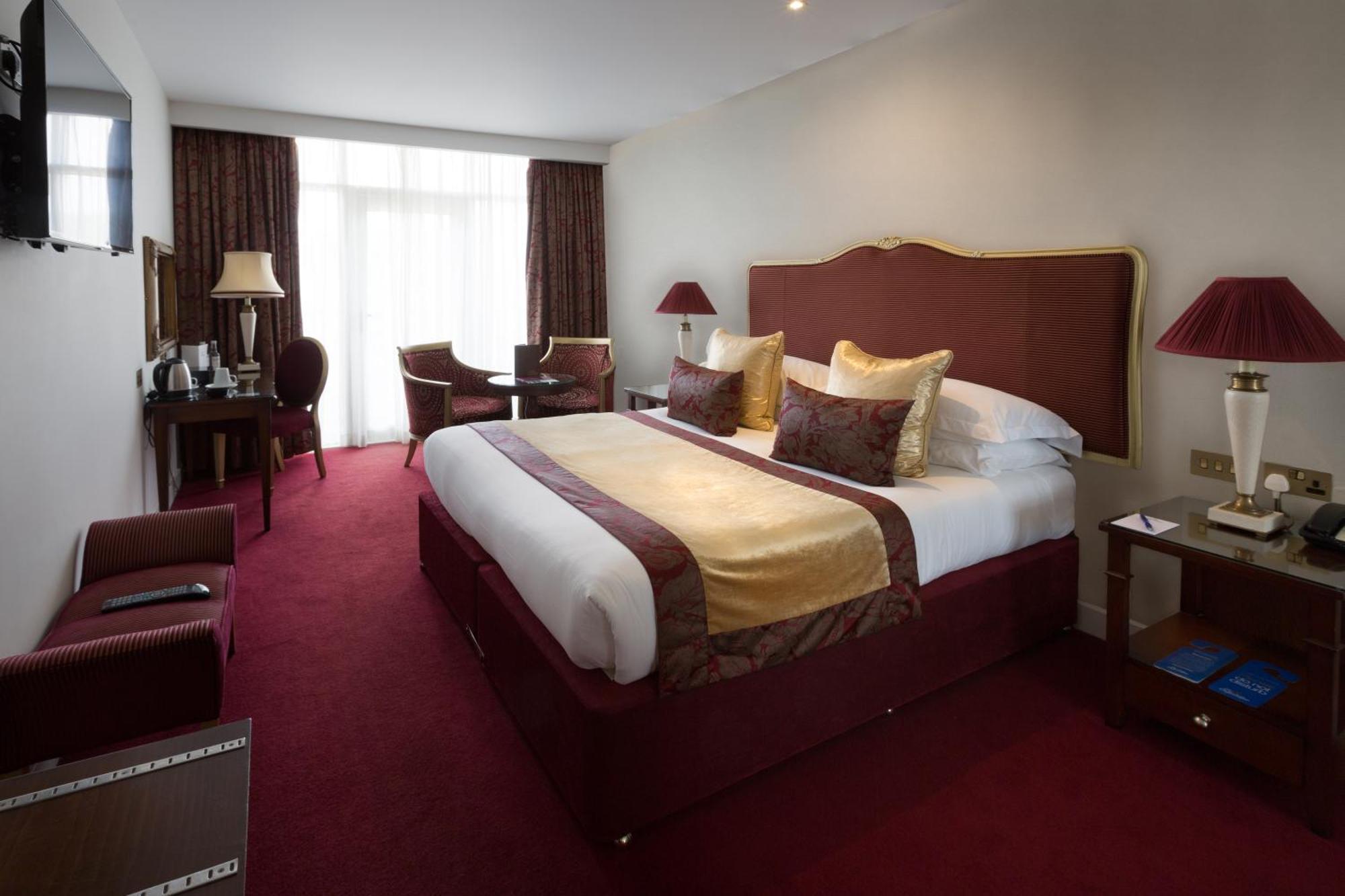 The Oxfordshire Golf & Spa Hotel Thame Quarto foto