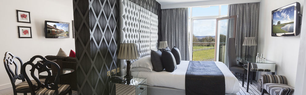 The Oxfordshire Golf & Spa Hotel Thame Exterior foto